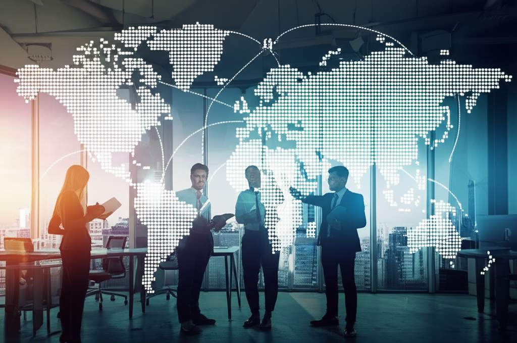 QuantaVectra Labs Global Journey and Experience